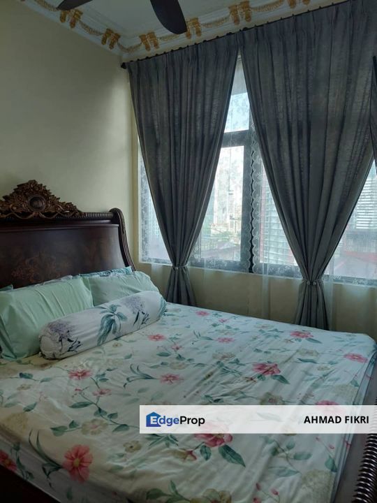 Legasi Kampung Baru [ LEVEL 16 ], Kuala Lumpur, KL City