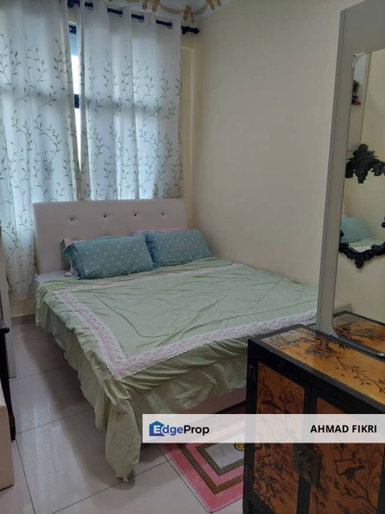 Legasi Kampung Baru [ LEVEL 16 ], Kuala Lumpur, KL City