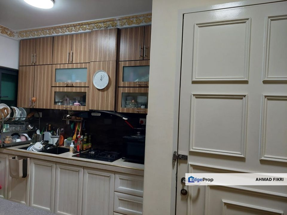 Legasi Kampung Baru [ LEVEL 16 ], Kuala Lumpur, KL City