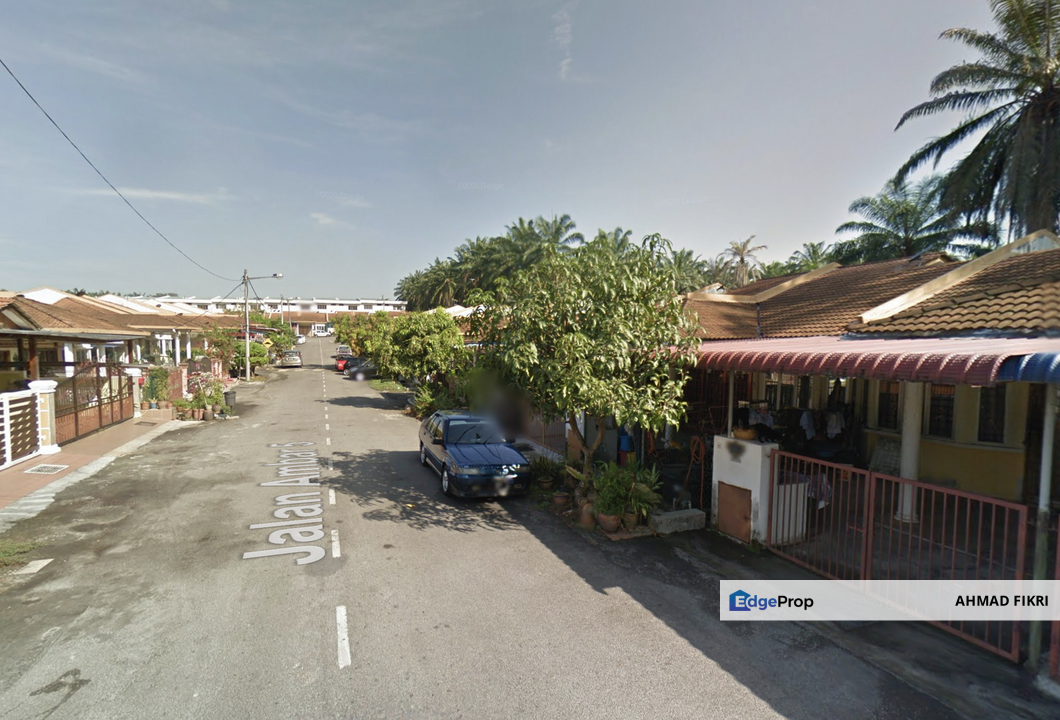 Taman Ambar Single Storey Terrace House Dengkil Selangor, Selangor, Dengkil