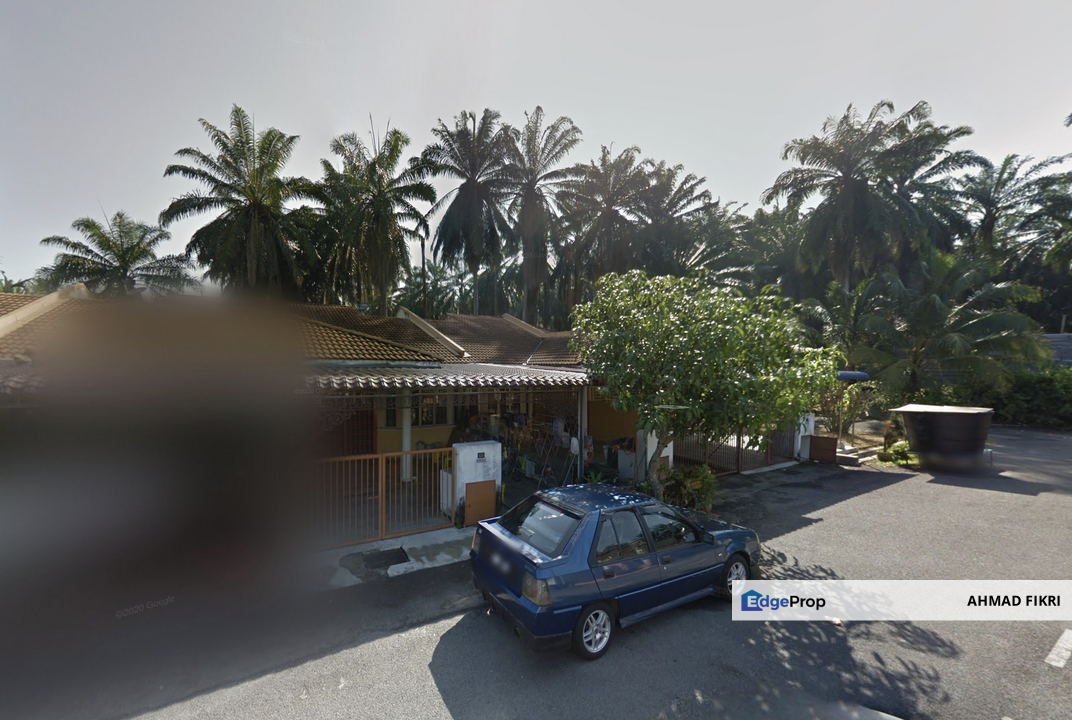 Taman Ambar Single Storey Terrace House Dengkil Selangor, Selangor, Dengkil