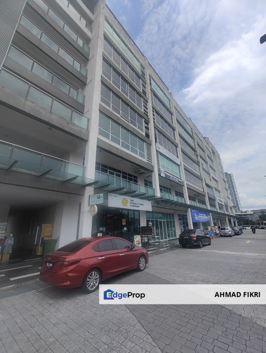 Ostia Bangi [ GROUND FLOOR ] Bandar Baru Bangi , Selangor, Bangi