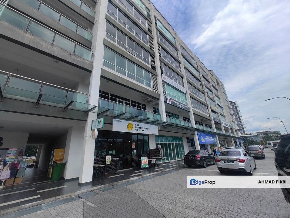 Ostia Bangi [ GROUND FLOOR ] Bandar Baru Bangi , Selangor, Bangi