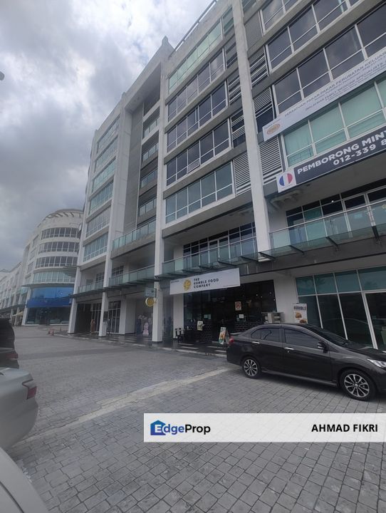 Ostia Bangi [ GROUND FLOOR ] Bandar Baru Bangi , Selangor, Bangi