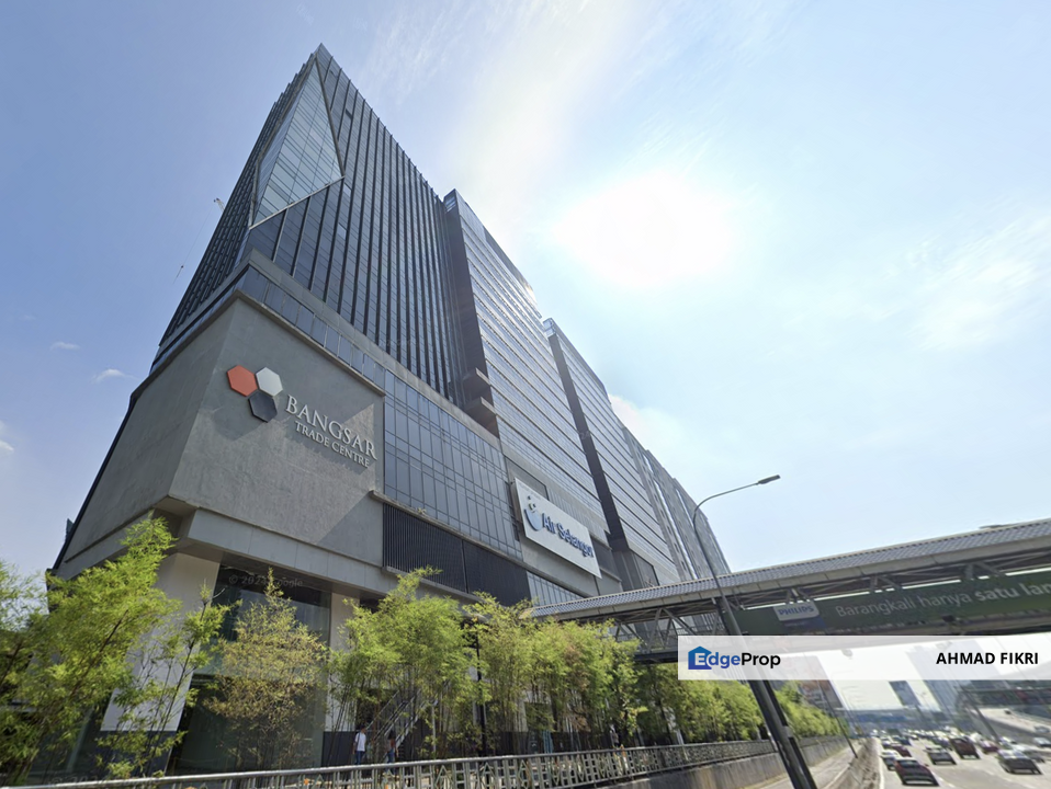 Bangsar Trade Centre Office [ LEVEL 14 ] Plaza Pantai Jalan Pantai Baru Kuala Lumpur, Kuala Lumpur, Pantai