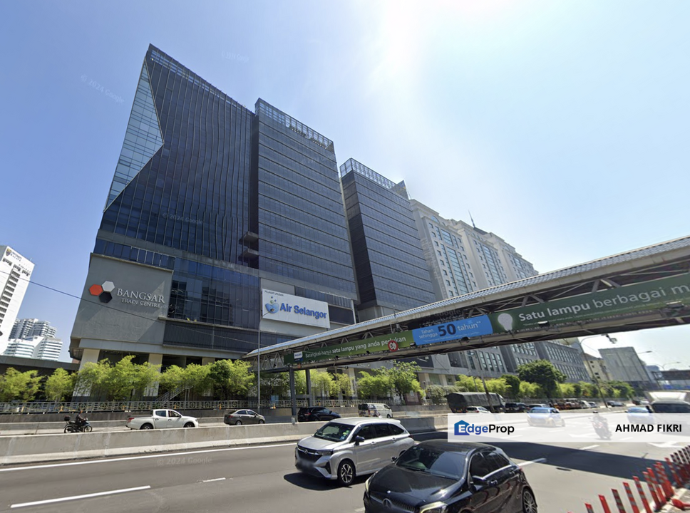 Bangsar Trade Centre Office [ LEVEL 14 ] Plaza Pantai Jalan Pantai Baru Kuala Lumpur, Kuala Lumpur, Pantai
