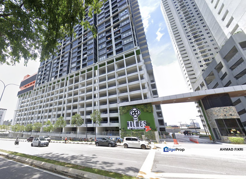 The Holmes 2 [ LEVEL 23 ] Bandar Tun Razak Kuala Lumpur, Kuala Lumpur, Bandar Tun Razak