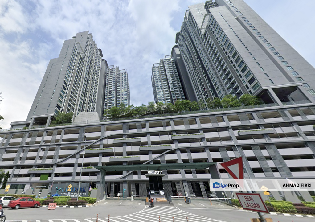 Lakepark Residence (Residensi 1 Utara) Selayang Selangor, Selangor, Selayang