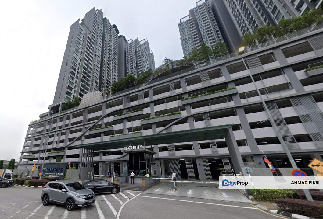 Lakepark Residence (Residensi 1 Utara) Selayang Selangor, Selangor, Selayang