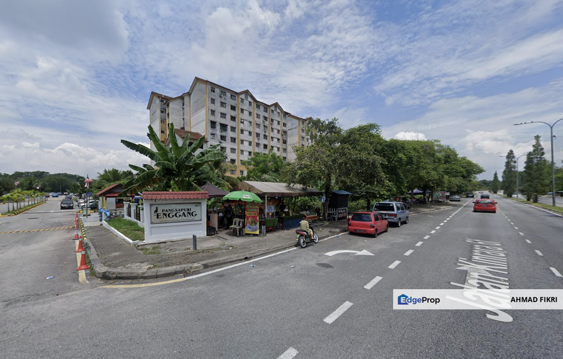 Pangsapuri Enggang [ BLOCK D LEVEL 9 ] Bandar Kinrara Selangor, Selangor, Bandar Kinrara Puchong
