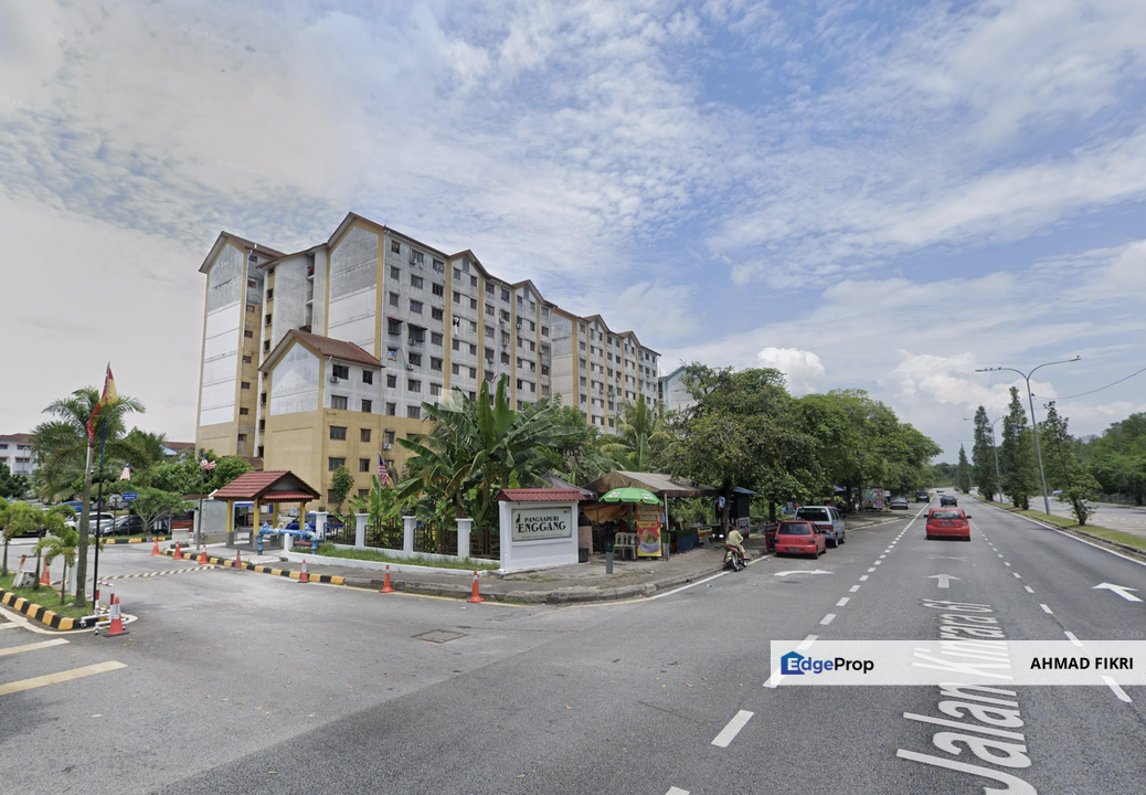 Pangsapuri Enggang [ BLOCK D LEVEL 9 ] Bandar Kinrara Selangor, Selangor, Bandar Kinrara Puchong