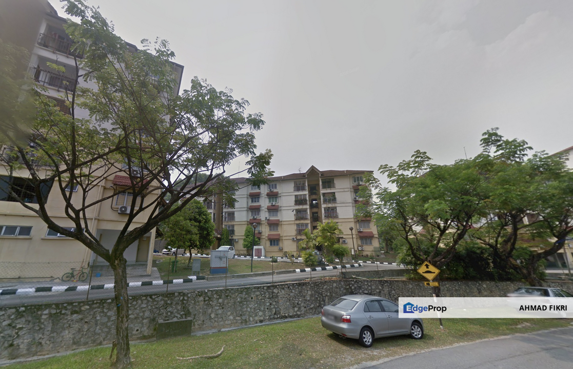 Mayang Apartment [ LEVEL 1 ] Bandar Kinrara Puchong Selangor, Selangor, Bandar Kinrara Puchong