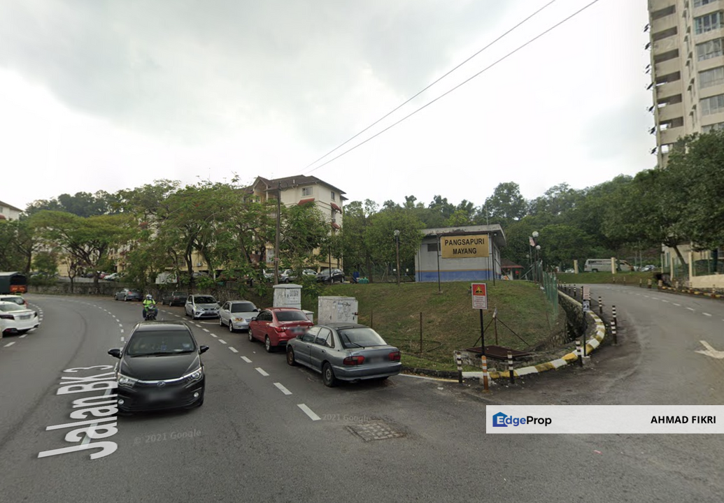 Mayang Apartment [ LEVEL 1 ] Bandar Kinrara Puchong Selangor, Selangor, Bandar Kinrara Puchong