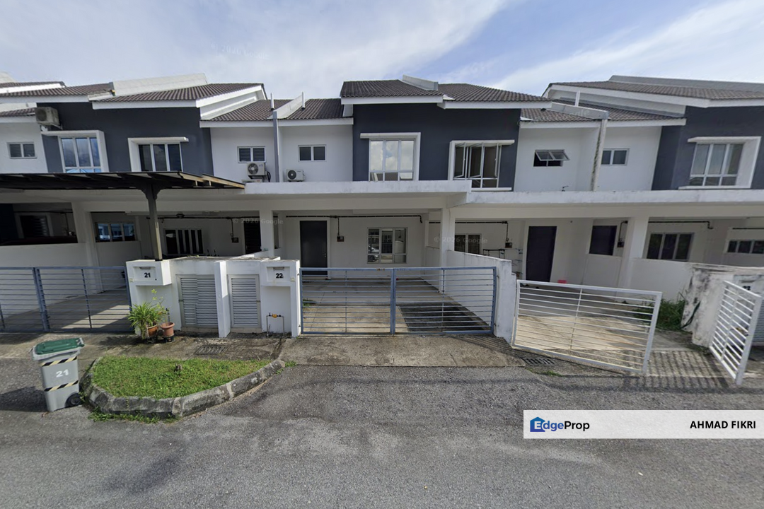 Taman Iringan Bayu Double Storey Terrace House Seremban Negeri Sembilan, Negeri Sembilan, Seremban