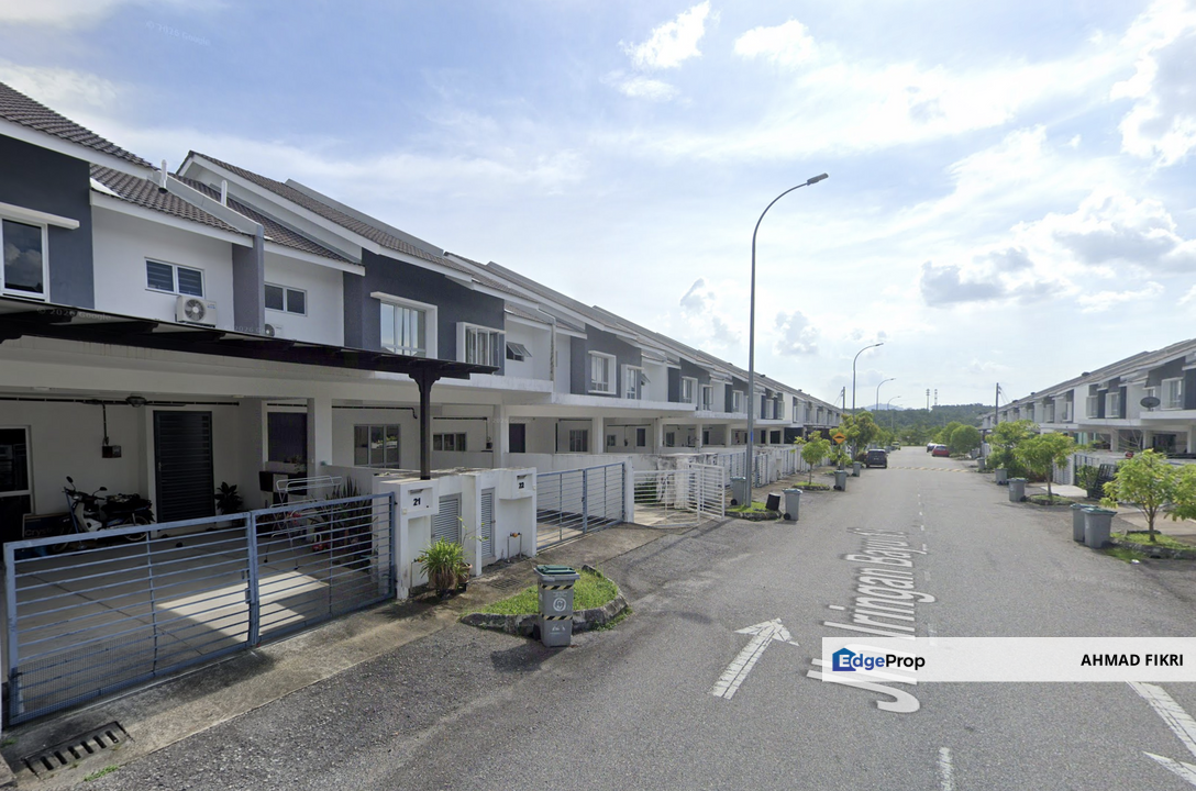 Taman Iringan Bayu Double Storey Terrace House Seremban Negeri Sembilan, Negeri Sembilan, Seremban
