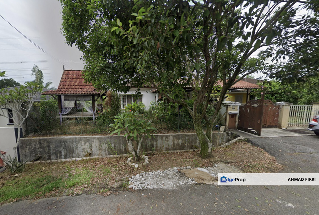 Bandar Tasik Kesuma Single Storey Semi Detached House Beranang Selangor, Selangor, Semenyih