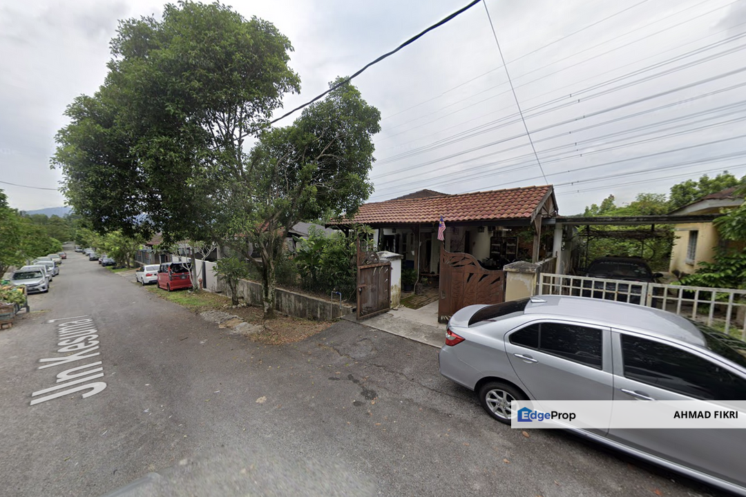 Bandar Tasik Kesuma Single Storey Semi Detached House Beranang Selangor, Selangor, Semenyih
