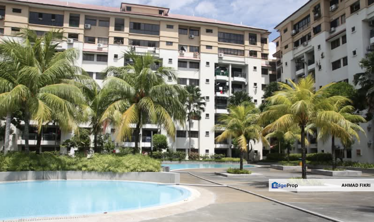 Vista Bayu Apartment [ LEVEL 1 ] Taman Bayu Perdana Klang Selangor, Selangor, Klang