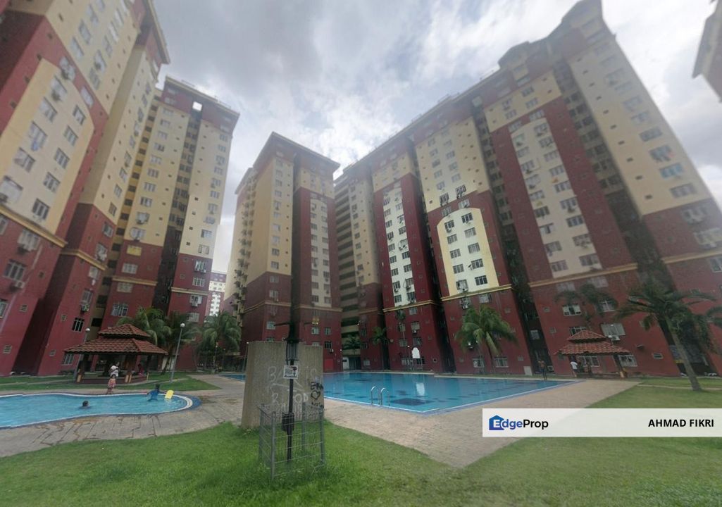 Mentari Court Apartment [ BLOCK B LEVEL 17 ] Bandar Sunway Petaling Jaya Selangor, Selangor, Bandar Sunway