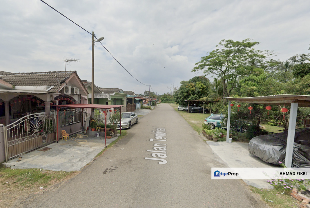 Taman Asahan Jaya [ FACING OPEN ] Single Storey Terrace House Gemensheh Negeri Sembilan, Negeri Sembilan, Gemencheh