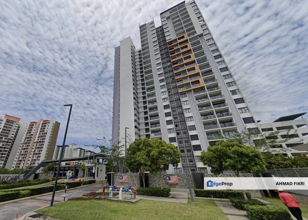 Akoya Residence [ LEVEL 5 ] [ 1249 SQFT ] Mutiara Heights Kajang Selangor, Selangor, Kajang