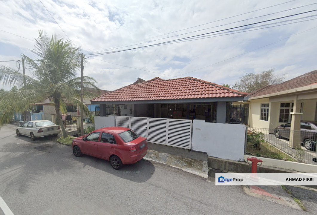 Taman Bukit Nibong Semi Detached Cluster House Seremban Negeri Sembilan, Negeri Sembilan, Seremban