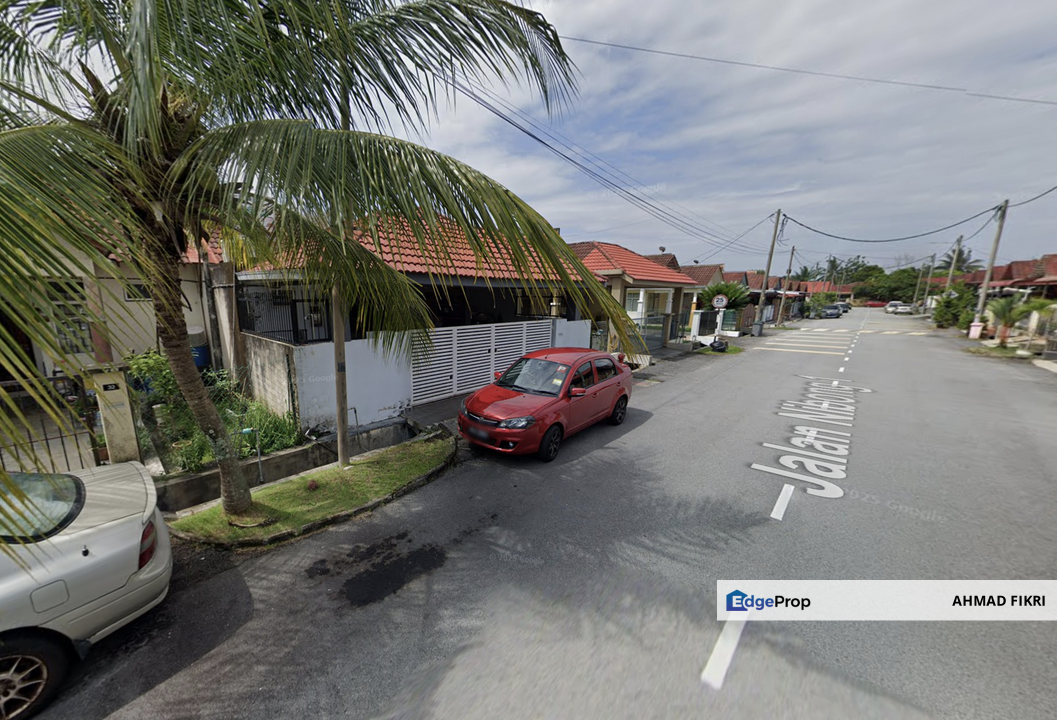 Taman Bukit Nibong Semi Detached Cluster House Seremban Negeri Sembilan, Negeri Sembilan, Seremban