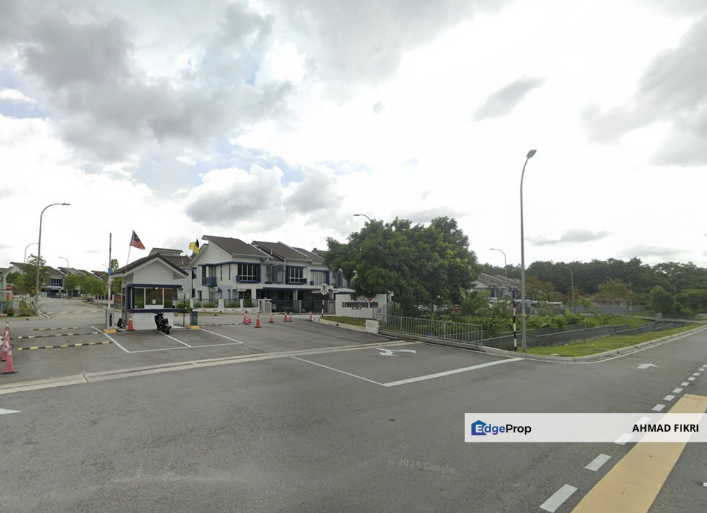 Laman Anggerik Nilai Impian Double Storey Terrace House Negeri Sembian, Negeri Sembilan, Nilai