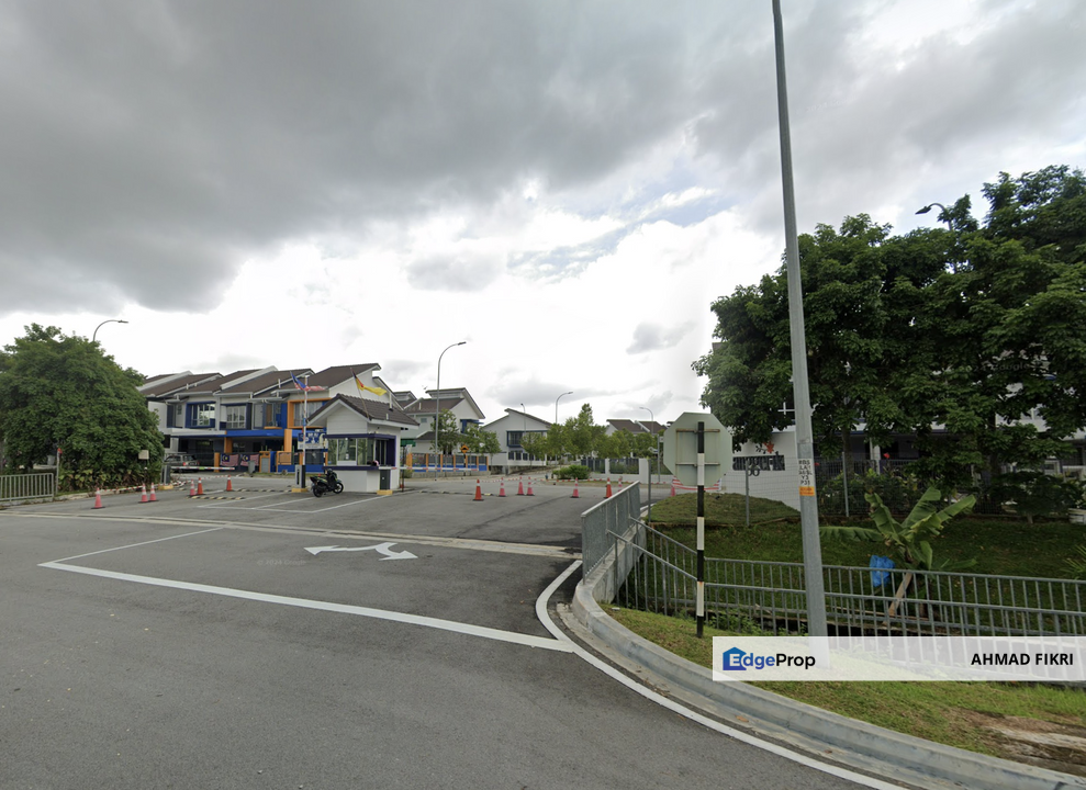 Laman Anggerik Nilai Impian Double Storey Terrace House Negeri Sembian, Negeri Sembilan, Nilai