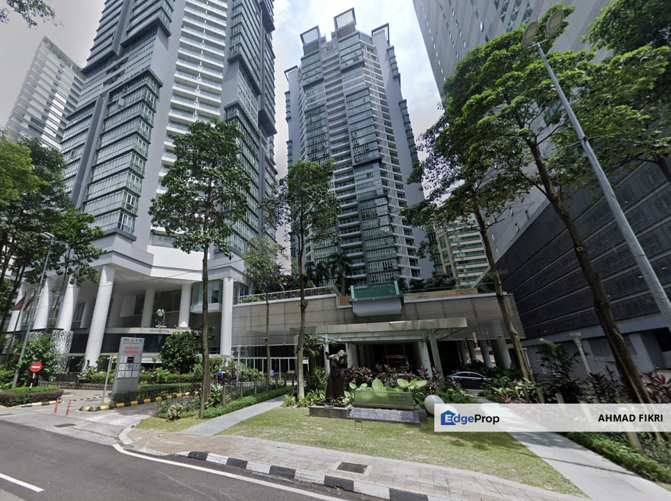 Marc Residence [ LEVEL 5 ] KLCC Kuala Lumpur, Kuala Lumpur, KLCC