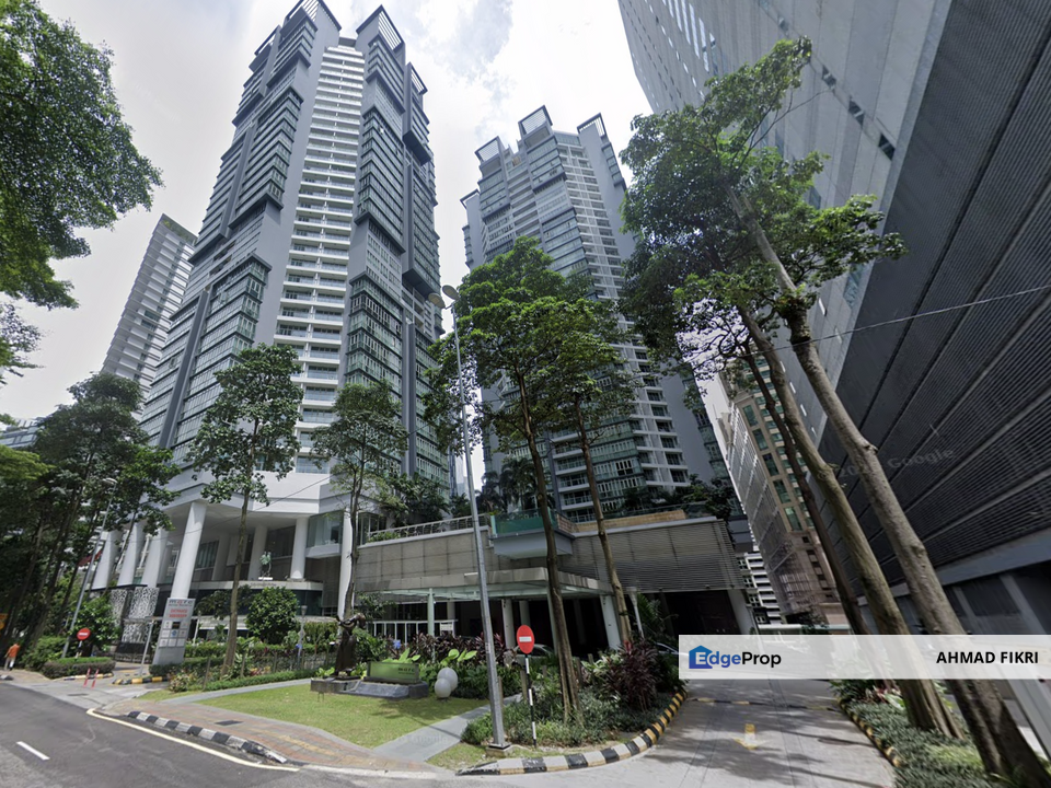 Marc Residence [ LEVEL 5 ] KLCC Kuala Lumpur, Kuala Lumpur, KLCC