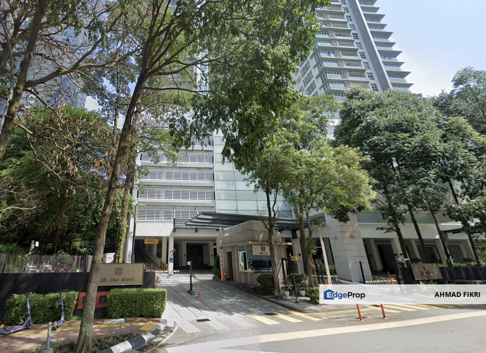 The Pearl Condominium [ LEVEL 15 ] Jalan Stonor Kuala Lumpur KLCC, Kuala Lumpur, KLCC