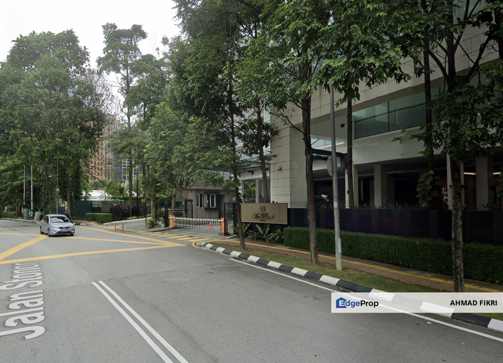 The Pearl Condominium [ LEVEL 15 ] Jalan Stonor Kuala Lumpur KLCC, Kuala Lumpur, KLCC