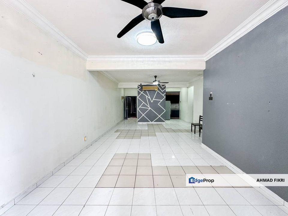 Bukit OUG Condominium [ LEVEL 7 ] [ WALKING DISTANCE TO LRT ] Bukit Jalil Kuala Lumpur, Kuala Lumpur, Bukit Jalil