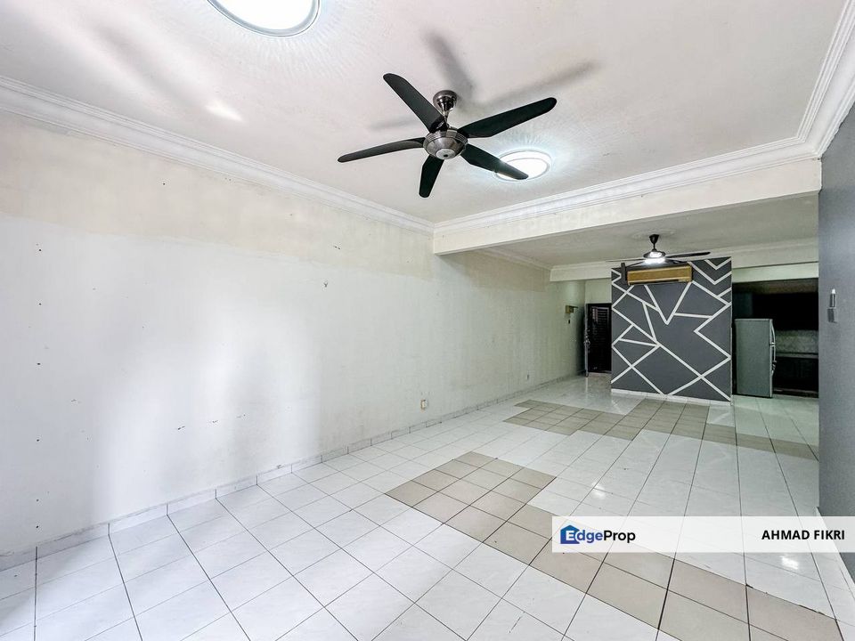 Bukit OUG Condominium [ LEVEL 7 ] [ WALKING DISTANCE TO LRT ] Bukit Jalil Kuala Lumpur, Kuala Lumpur, Bukit Jalil