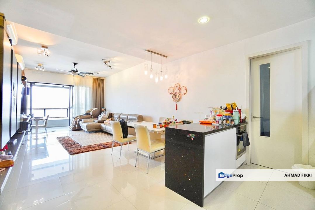 G Residence [ BLOCK B LEVEL 22 ] [ TOP FLOOR ] Desa Pandan Kuala Lumpur, Kuala Lumpur, Desa Pandan