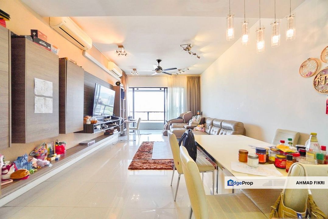 G Residence [ BLOCK B LEVEL 22 ] [ TOP FLOOR ] Desa Pandan Kuala Lumpur, Kuala Lumpur, Desa Pandan