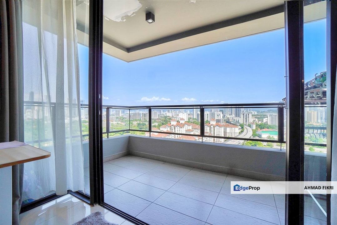 G Residence [ BLOCK B LEVEL 22 ] [ TOP FLOOR ] Desa Pandan Kuala Lumpur, Kuala Lumpur, Desa Pandan