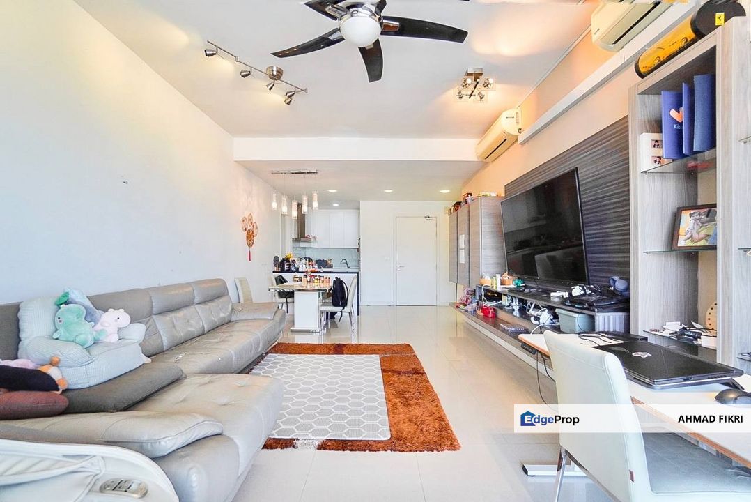 G Residence [ BLOCK B LEVEL 22 ] [ TOP FLOOR ] Desa Pandan Kuala Lumpur, Kuala Lumpur, Desa Pandan