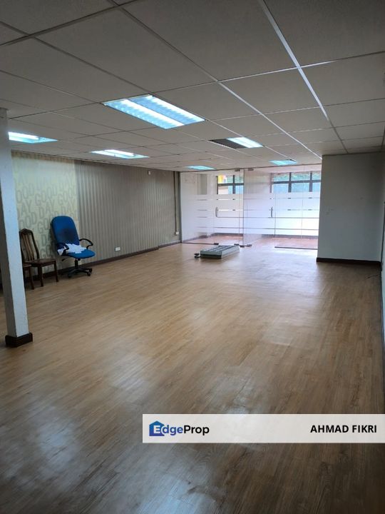 Taman Seri Keramat AU2 Shop Office [ LEVEL 1 ] Kuala Lumpur, Selangor, Gombak