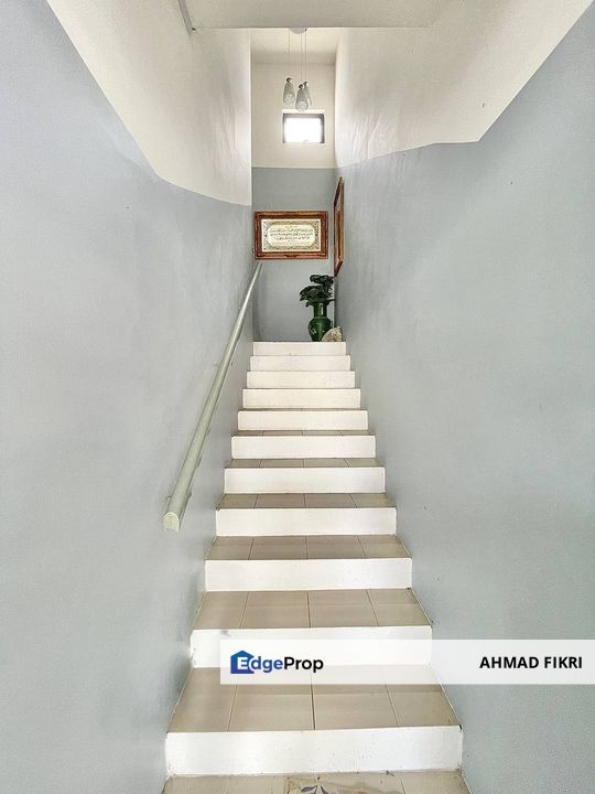 Villa Kesuma Townhouse [ UPPER UNIT ] Bandar Tasik Kesuma Semenyih Selangor, Selangor, Semenyih