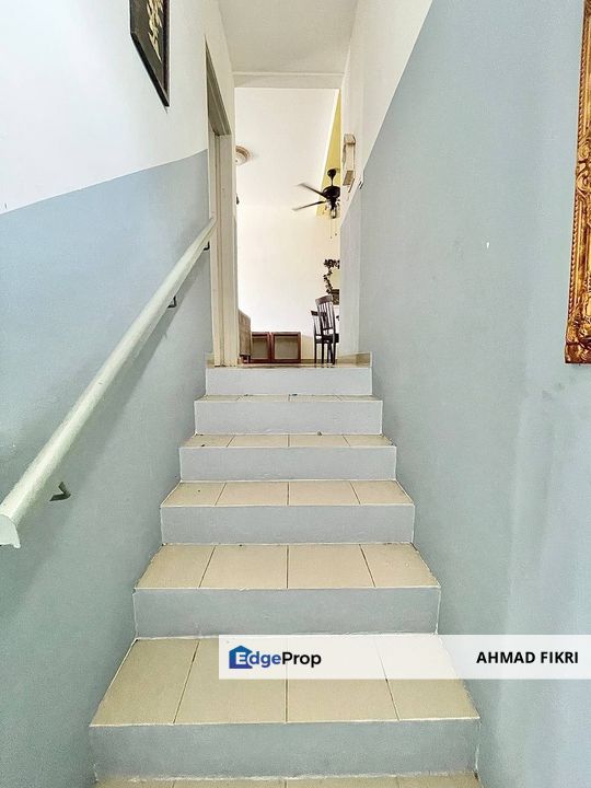 Villa Kesuma Townhouse [ UPPER UNIT ] Bandar Tasik Kesuma Semenyih Selangor, Selangor, Semenyih