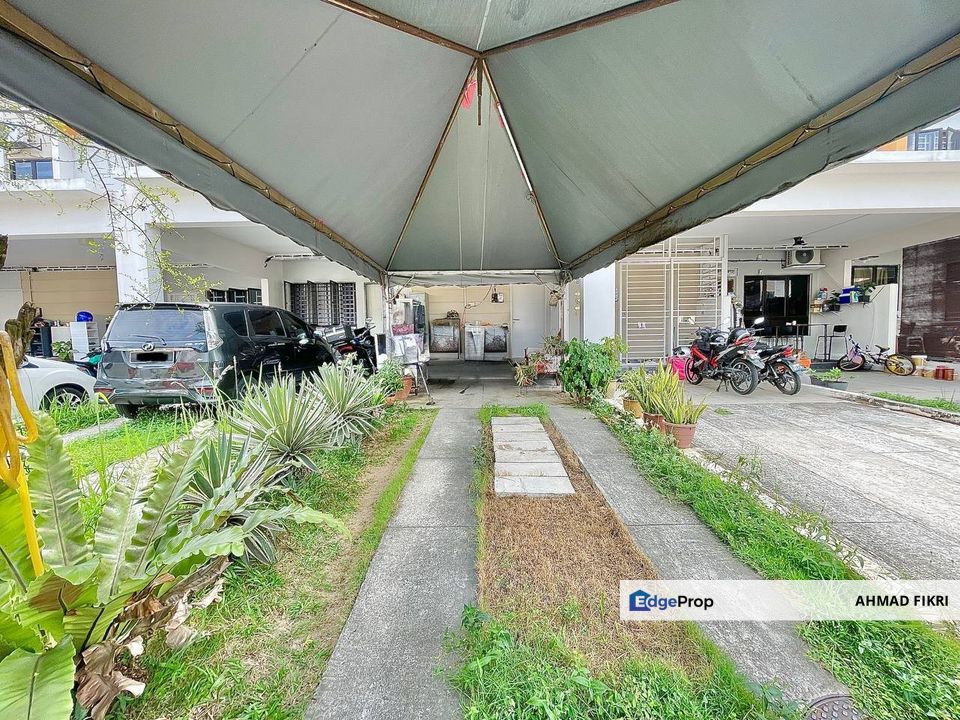 Villa Kesuma Townhouse [ UPPER UNIT ] Bandar Tasik Kesuma Semenyih Selangor, Selangor, Semenyih