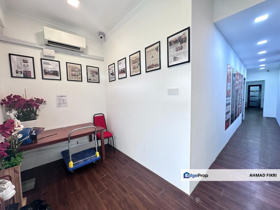 Platinum Walk Four Storey Shop Office [ TENANTED ] Danau Kota Kuala Lumpur, Kuala Lumpur, Setapak
