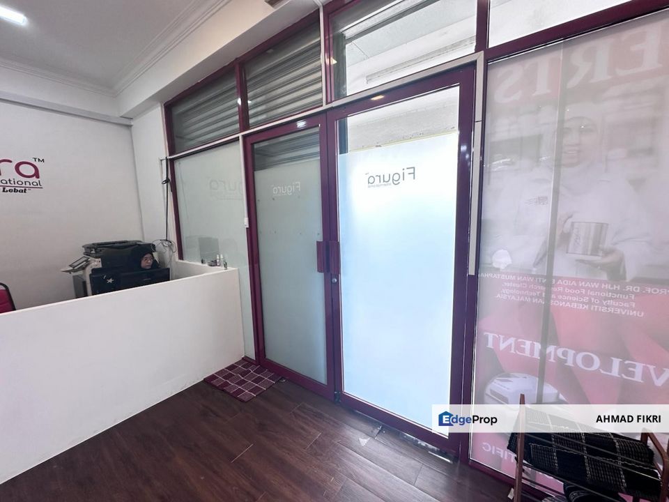 Platinum Walk Four Storey Shop Office [ TENANTED ] Danau Kota Kuala Lumpur, Kuala Lumpur, Setapak