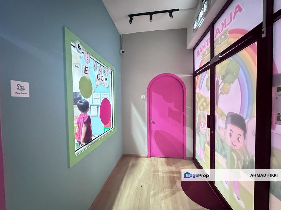 Platinum Walk Four Storey Shop Office [ TENANTED ] Danau Kota Kuala Lumpur 15, Kuala Lumpur, Setapak