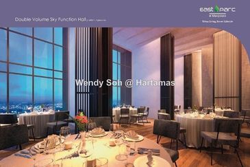 East Parc @ Menjalara