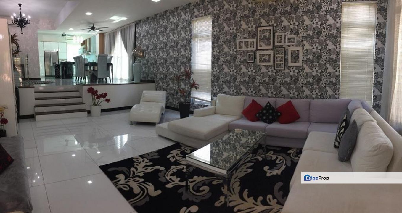 Kemensah Mewah, Selangor, Taman Melawati