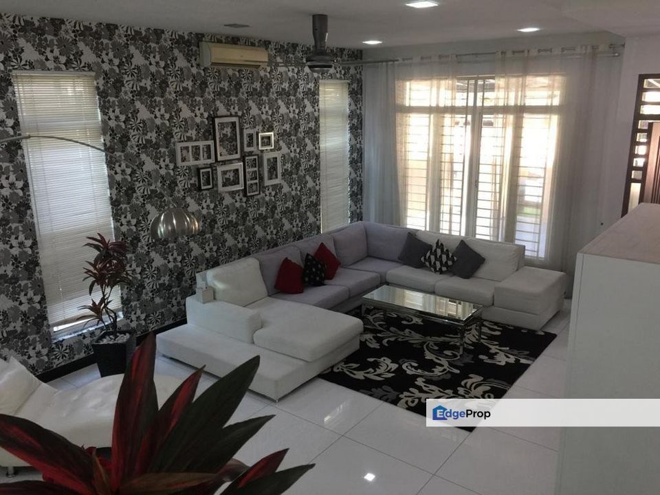 Kemensah Mewah, Selangor, Taman Melawati