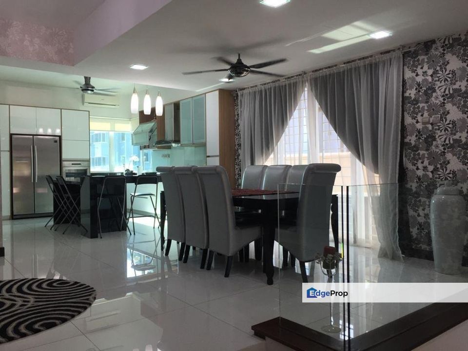 Kemensah Mewah, Selangor, Taman Melawati